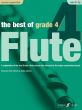 Adams The Best of Grade 4 Flute and Piano (Bk-Cd)