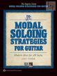 Modal Soloing Strategies for Guitar