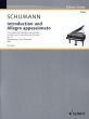 Schumann Introduction and Allegro Appassionata Op.92 (Piano-Orch.) Edition for 2 Piano's (edited by Uwe Bar) (for performance 2 copies required)