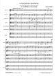 Faure La Bonne Chanson Op.61 for High Voice-Piano- String Quintet Score and Parts