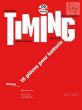 Timing (16 Pieces from different Composers) (Percussion) (Bk-Cd)