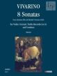 8 Sonatas (from Il Primo Libro de Motetti [Venezia 1620])