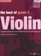 The Best of Violin grade 5 (Violin-Piano