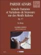 Grande Fantaisie et Variations de Bravoure sur des Motifs Italiens Op.57