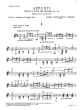 Castelnuovo-Tedesco Appunti Op. 210 Parte 1 Gli Intervalli for Guitar (Preludi e Studi) (Ruggero Chiesa)