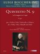 Quintetto No.9 C-major G.453 (2 Vi.-Va.-Vc.- Guitar)