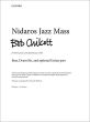 Chilcott Nidaros Jazz Mass SSAA-Piano and opt. Jazz Combo Bass-Drum Kit and opt. Guitar Part Score