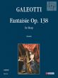 Fantaisie Op.138 for Harp