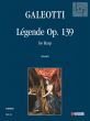 Legende Op.139 for Harp