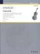 Vivaldi Concerto g-minor RV 531 (PV 411 /F.III/ 2) 2 Violonc.-String Orch.-Bc (piano reduction) (edited by Wolfgang Birtel)