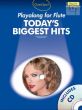 Guest Spot Today's Biggest Hits Play-Along (Flute)