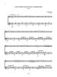 Album Christmas Carols Violin-Guitar (20 Easy Arrangements) (Score/Part) (edited by Fabio Rizza)