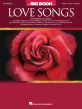 The Big Book of Love Songs Piano-Vocal-Guitar (3th ed.)