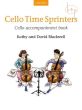 Cello Time Sprinters Cello accompaniment book