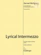 Lyrical Intermezzo (2010)