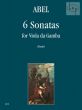 6 Sonatas