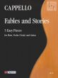 Fables and Stories Flute-Violin[Va.]-Guitar