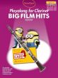 Guest Spot Playalong Big Film Hits for Clarinet