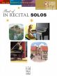 Best of In Recital Solos Vol. 4 Piano