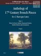 Anthology of 17th. Century French Pieces Vol.3 (2 Baroque Lutes)