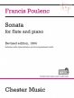 Sonata for Flute and Piano