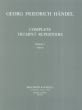 Handel Complete Trumpet Repertoire Vol.1 The Operas