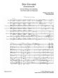 Mozart Don Giovanni KV 527 (Harmoniemusic by Josef Triebensee) Vol.2 Wind Octet 2 Ob – 2 Clar – 2 Bsn – 2 Hn (Score and Parts, edited by Himie Voxman)