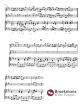 Loeillet Sonata D-major Op. 1 No. 4 2 Flutes [Fl./Vi.] and Bc (Score/Parts) (Priestman IX) (edited by Robert P. Block)