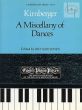 Miscellany of Dances