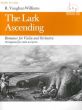 Vaughan Williams The Lark Ascending (Romance) Violin-Piano