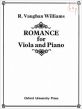 Romance for Viola and Piano