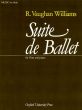 Vaughan Williams Suite de Ballet Flute and Piano