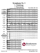 Mahler Symphony No.5 Orchestra Full Score (Reinhold Kubik) (Critical edition of 2002)