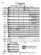 Mahler Symphony No.5 Orchestra Full Score (Reinhold Kubik) (Critical edition of 2002)