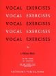 Diack Vocal Exercises (On Tone Placing and Enunciation) (Low and Medium Voices)