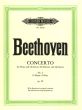 Beethoven Concerto No.4 Op.58 G-major (Piano-Orchestra) Reduction 2 Pianos (Edited by Max Pauer)