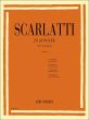 Scarlatti Complete Works Vol.10 No.451 - 500 for Harpsichord [Piano] (Edited by Alessandro Longo)