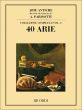 Album Arie Antiche Vol.3 40 Arie for Medium Voice and Piano (Parisotti)