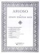 Bach Arioso for Violin or Violoncello and Piano (Transcribed by Sam Franko)