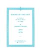 Bloch Poems of the Sea Piano solo