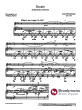 Rheinberger Sonata Op.105a E-flat minor Clarinet and Piano (edited by Wolfgang Stephan)