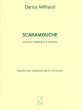 Scaramouche Alto Sax.-Orchestra Edition for Altosaxophone and Piano