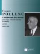 Poulenc Concerto G-minor for Organ,String Orchestra and Timpani Full Score