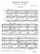 Jolivet Petite Suite Flute-Viola-Harp Score and Parts