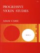 Carse Progressive Violin Studies Vol.1