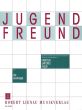 Krentzlin Jugendfreund Vol. 1 Klavier zu 4 Hd