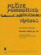 Reissiger Sonate h-moll Op. 45 Flöte und Klavier
