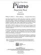 Alfred Basic Piano Repertoire Book Level 2 for Piano