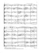 Delius To be Sung a Summer Night Recorder Ensemble Score and Parts (SAAT [A III] TB/Si solo [S] and/or A solo SA I T I [A II] T II B I [T II] B II)) (arranged by Layton Ring)