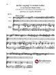 Bach Ausgewahlte Arien Vol.1 (Sopran Stimme mit Obligate Instrumente (Fl./Ob./Vi.]-Klavier[Orgel) (Score/Parts) (Eusebius Mandyczewski)